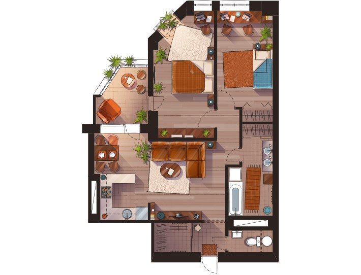 Floor Preview