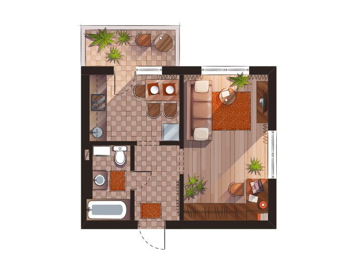 Floor Preview